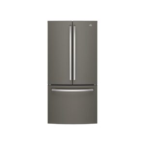 Slate Series 33 Inch French Door Refrigerator Slate